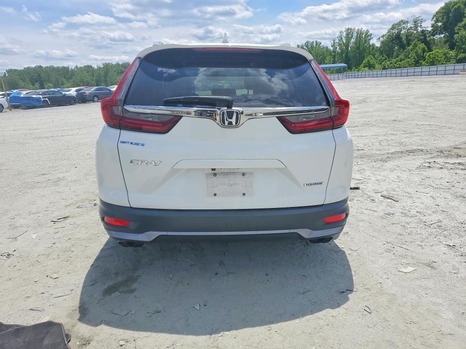2020 Honda Cr-v მანქანა იყიდება აუქციონზე, vin: 2HKRW1H94LH401959, აუქციონის ნომერი: 52853636
