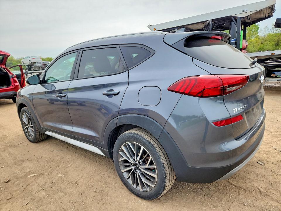 2019 Hyundai Tucson მანქანა იყიდება აუქციონზე, vin: KM8J33AL3KU897408, აუქციონის ნომერი: 53122216