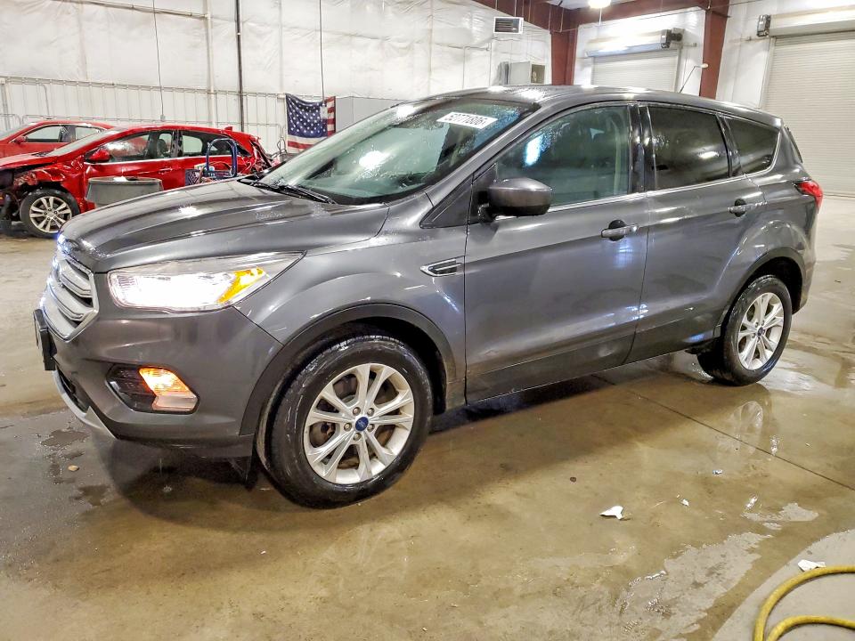 52771806 :رقم المزاد ، 1FMCU9GD0KUB04235 vin ، 2019 Ford Escape مزاد بيع