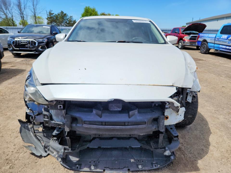 52806976 :رقم المزاد ، 3MZBM1U75FM165815 vin ، 2015 Mazda 3 مزاد بيع
