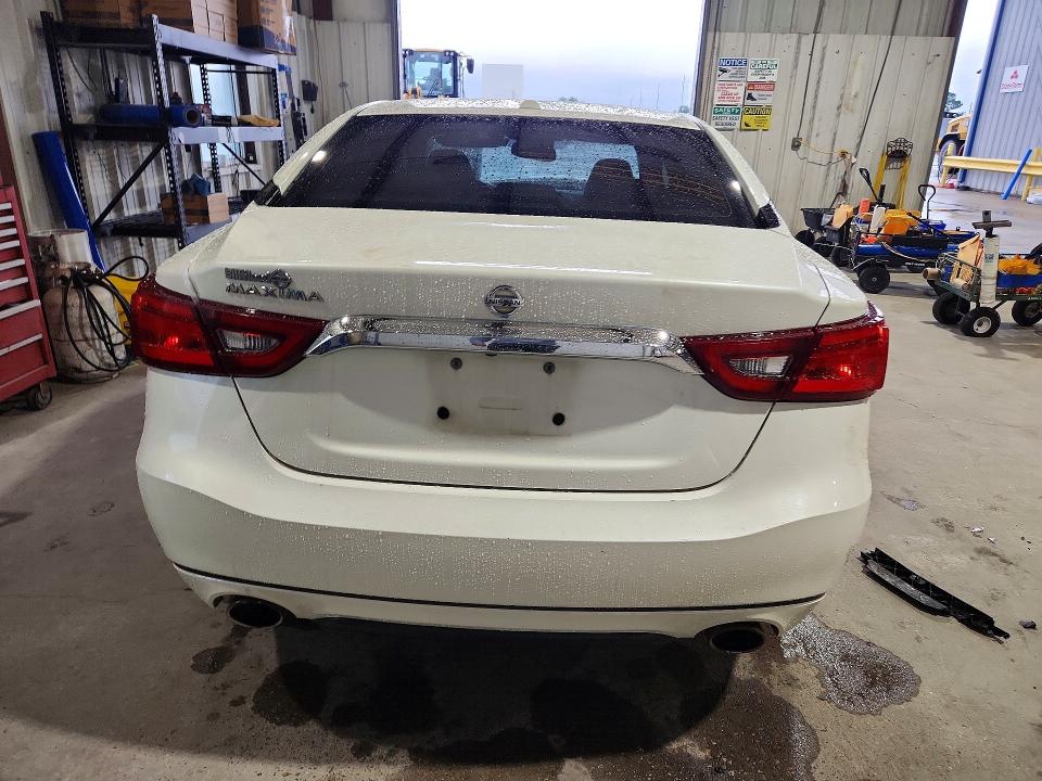 52186176 :رقم المزاد ، 1N4AA6AP5HC430266 vin ، 2017 Nissan Maxima مزاد بيع
