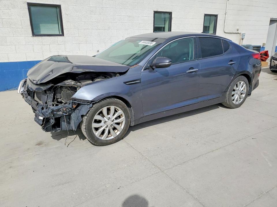 Продаж на аукціоні авто 2015 Kia Optima, vin: 5XXGN4A70FG518247, номер лоту: 54445936