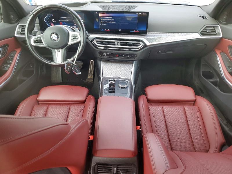 Aukcja sprzedaży 2024 Bmw 330xi, vin: 3MW89FF04R8E22100, numer aukcji: 55121706