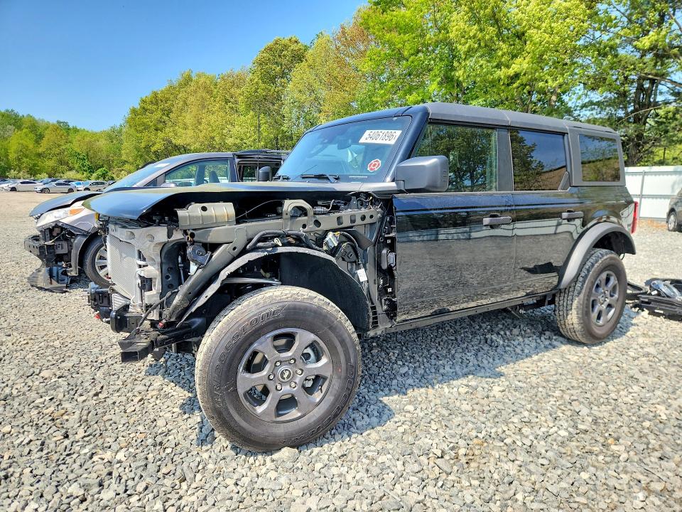 Aukcja sprzedaży 2026 Ford Bronco, vin: 1FMDE7BH8TLA72108, numer aukcji: 54061896