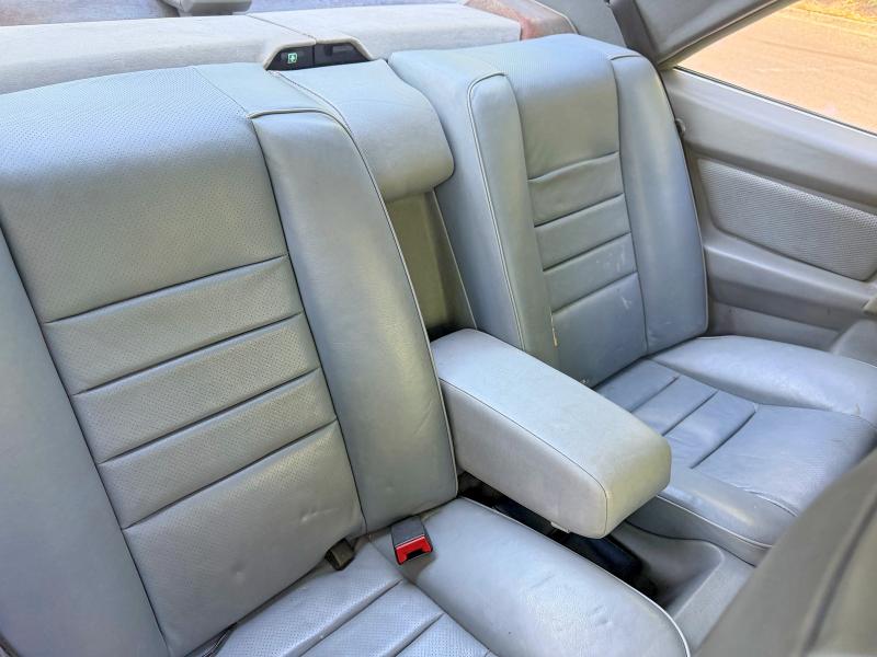 53603086 :رقم المزاد ، WDBCA45D9HA359414 vin ، 1987 Mercedes-benz 560 مزاد بيع