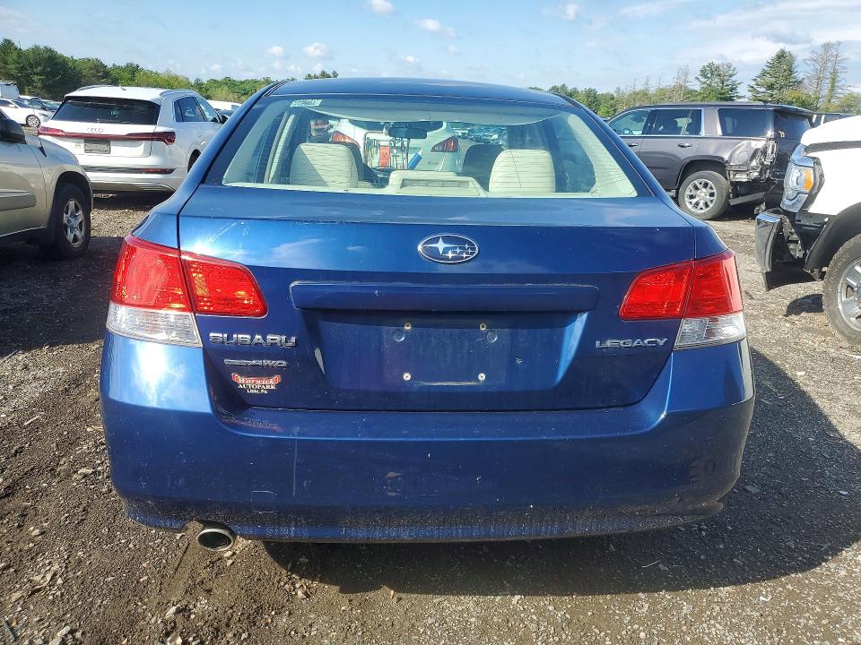 Aukcja sprzedaży 2010 Subaru Legacy, vin: 4S3BMAG68A1242527, numer aukcji: 53627066
