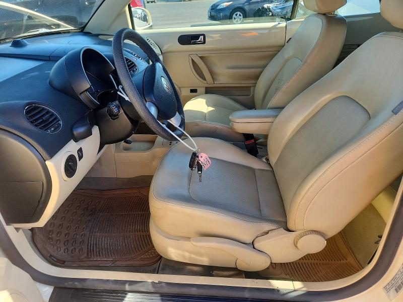 Продажа на аукционе авто 2006 Volkswagen New Beetle, vin: 3VWRG31Y06M320253, номер лота: 54134046