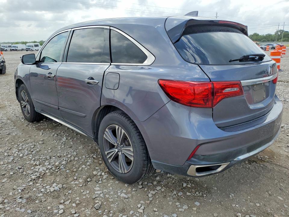 Aukcja sprzedaży 2018 Acura Mdx, vin: 5J8YD3H35JL010242, numer aukcji: 53990766