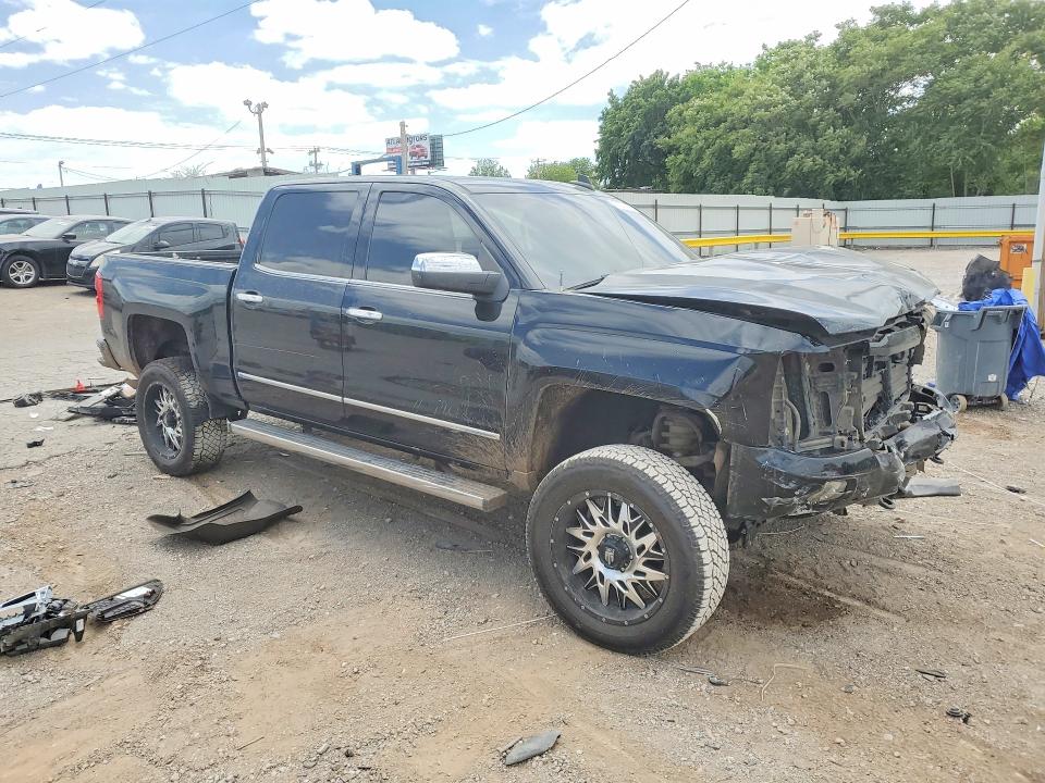 Продажа на аукционе авто 2018 Chevrolet Silverado, vin: 3GCUKSEJ3JG405520, номер лота: 52478596