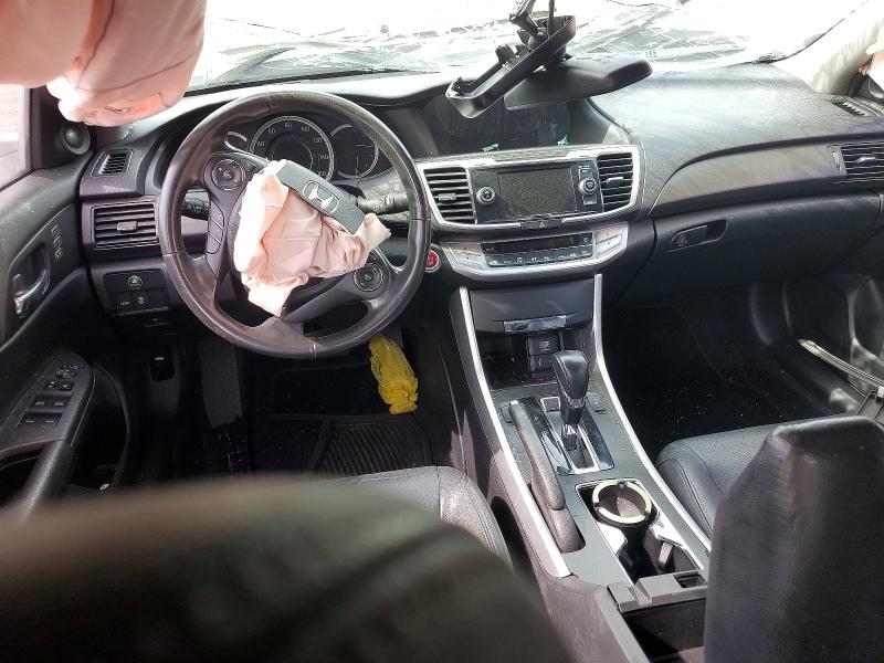 Продажа на аукционе авто 2015 Honda Accord, vin: 1HGCR2F89FA161821, номер лота: 53459976