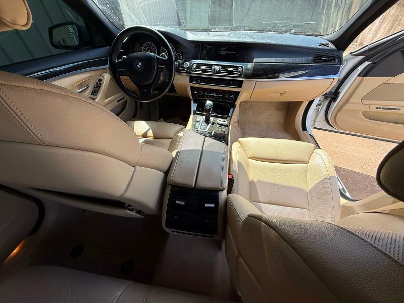 Aukcja sprzedaży 2013 Bmw 550, vin: WBAFU9C57DDY71810, numer aukcji: 53274426
