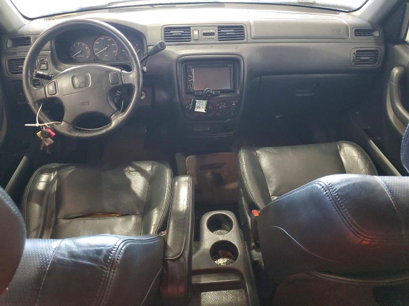 2001 Honda Cr-v მანქანა იყიდება აუქციონზე, vin: JHLRD18791S028293, აუქციონის ნომერი: 52272646