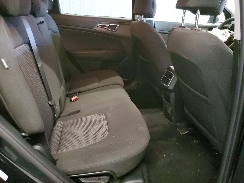 54643856 :رقم المزاد ، 5XYK23DF9SG319767 vin ، 2025 Kia Sportage مزاد بيع