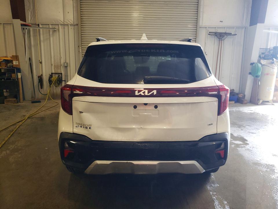 2024 Kia Seltos მანქანა იყიდება აუქციონზე, vin: KNDERCAA0R7614149, აუქციონის ნომერი: 55247976