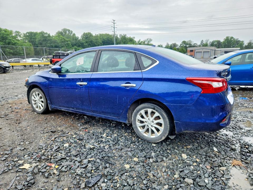 Aukcja sprzedaży 2019 Nissan Sentra, vin: 3N1AB7AP5KY237601, numer aukcji: 54656696