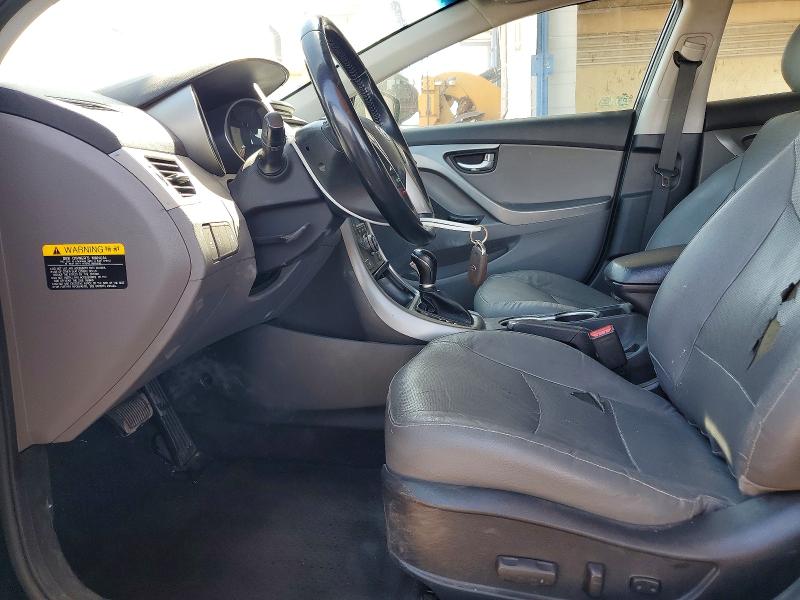 Продаж на аукціоні авто 2014 Hyundai Elantra, vin: KMHDH4AE6EU085868, номер лоту: 54131456