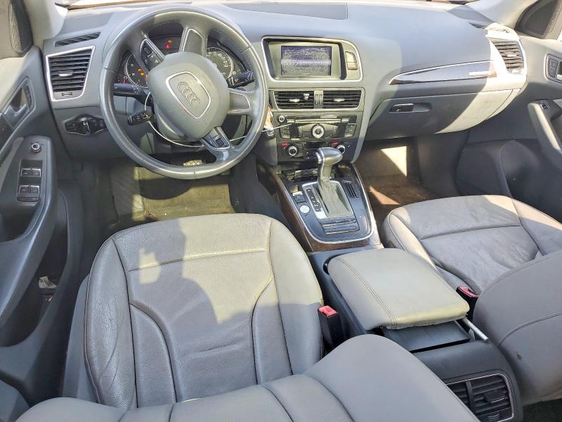 Продажа на аукционе авто 2014 Audi Q5, vin: WA1DGAFP0EA024754, номер лота: 52726486