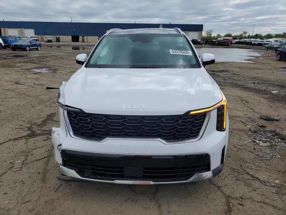Aukcja sprzedaży 2025 Kia Sorento, vin: 5XYRL4JC1SG350880, numer aukcji: 53378326