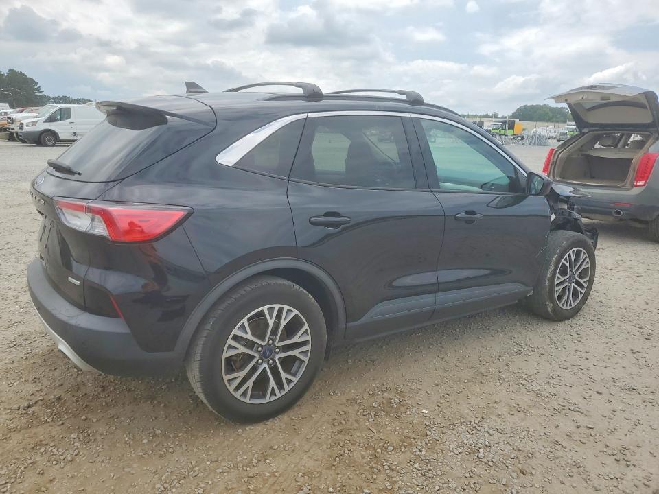 Auction sale of the 2020 Ford Escape, vin: 1FMCU0H68LUB45516, lot number: 54487416