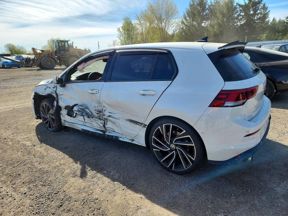 Продажа на аукционе авто 2022 Volkswagen Gti, vin: WVWX87CD8NW171386, номер лота: 52467316