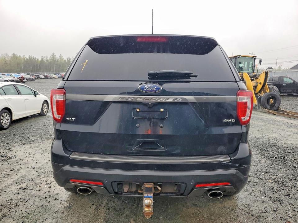Продаж на аукціоні авто 2018 Ford Explorer, vin: 1FM5K8D86JGA10194, номер лоту: 54078416