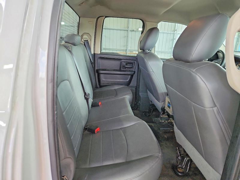 Продажа на аукционе авто 2016 Ram 1500, vin: 1C6RR7FG8GS392645, номер лота: 55458586