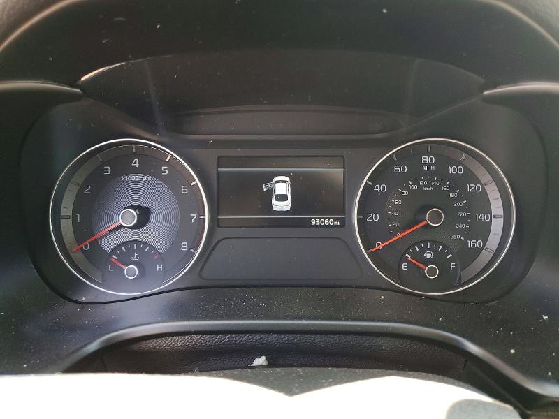 2023 Kia Forte მანქანა იყიდება აუქციონზე, vin: 3KPF24AD9PE590908, აუქციონის ნომერი: 52603016