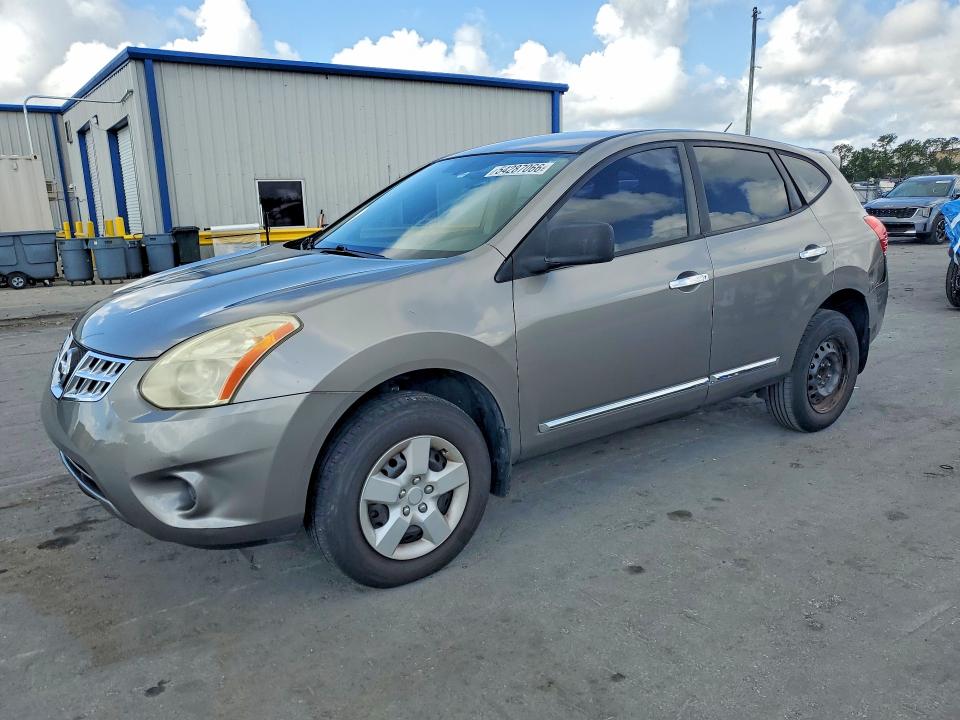 54287066 :رقم المزاد ، JN8AS5MT4DW550079 vin ، 2013 Nissan Rogue مزاد بيع