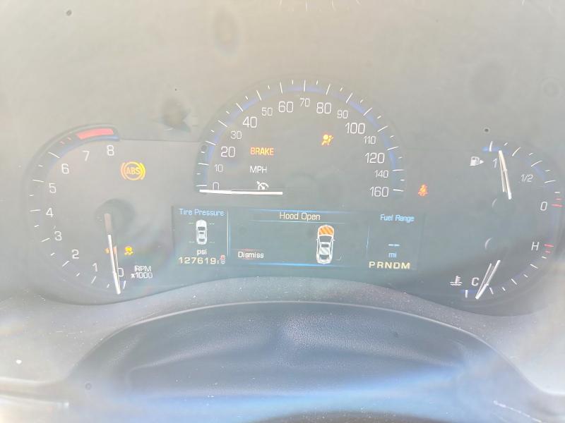 2014 Cadillac Ats მანქანა იყიდება აუქციონზე, vin: 1G6AA5RX9E0120128, აუქციონის ნომერი: 51847496
