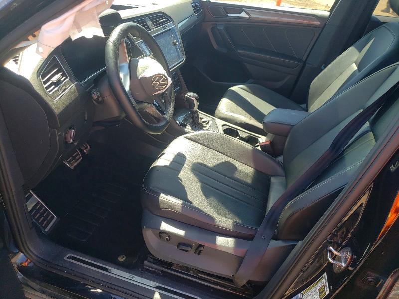 52341226 :رقم المزاد ، 3VV8B7AX9NM047471 vin ، 2022 Volkswagen Tiguan مزاد بيع