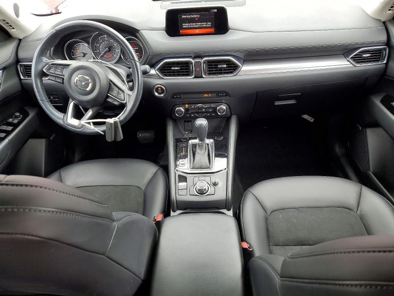 55577816 :رقم المزاد ، JM3KFBCM3J0311724 vin ، 2018 Mazda Cx-5 مزاد بيع