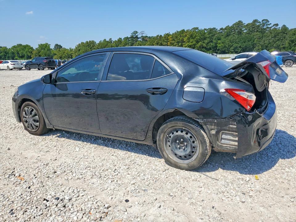 Aukcja sprzedaży 2016 Toyota Corolla, vin: 5YFBURHE9GP560892, numer aukcji: 53760376