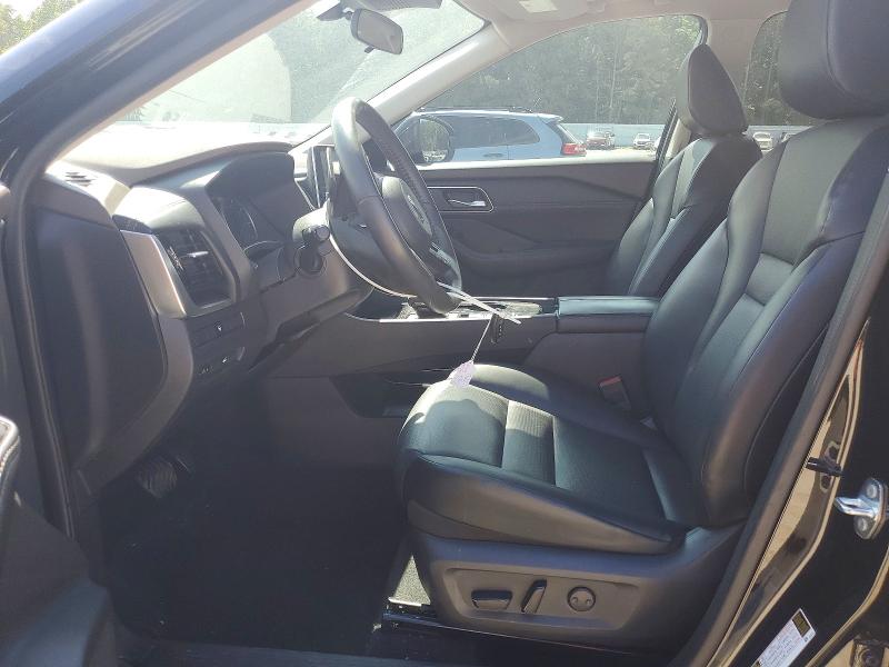 Продаж на аукціоні авто 2021 Nissan Rogue, vin: 5N1AT3BA6MC776605, номер лоту: 53249666