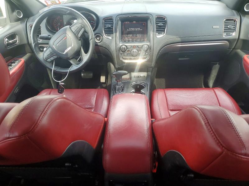 2019 Dodge Durango მანქანა იყიდება აუქციონზე, vin: 1C4SDJCT5KC664563, აუქციონის ნომერი: 53449766