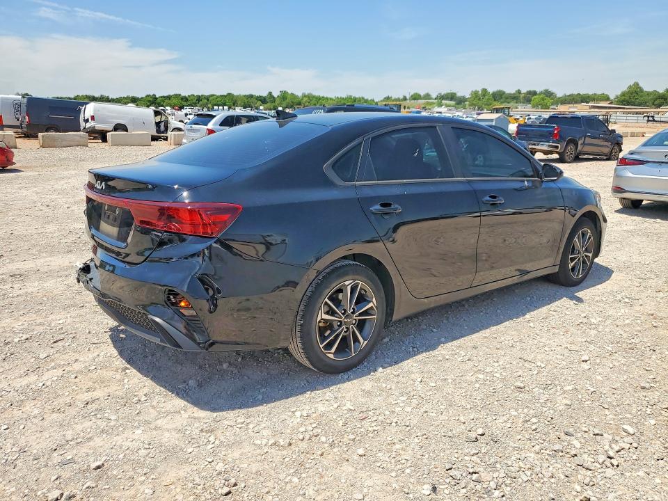 Aukcja sprzedaży 2023 Kia Forte, vin: 3KPF24AD2PE687917, numer aukcji: 53395916
