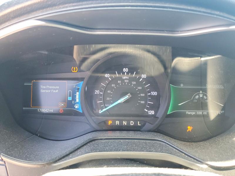 Продаж на аукціоні авто 2019 Ford Fusion, vin: 3FA6P0RU6KR179908, номер лоту: 53008356