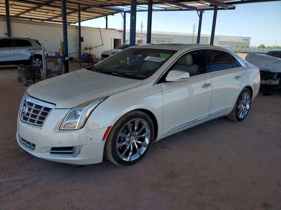 55005496 :رقم المزاد ، 2G61M5S38F9241464 vin ، 2015 Cadillac Xts مزاد بيع