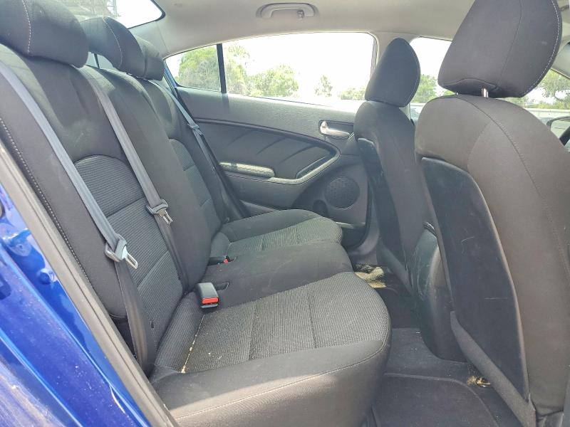 Продаж на аукціоні авто 2018 Kia Forte, vin: 3KPFK4A77JE254840, номер лоту: 53973146