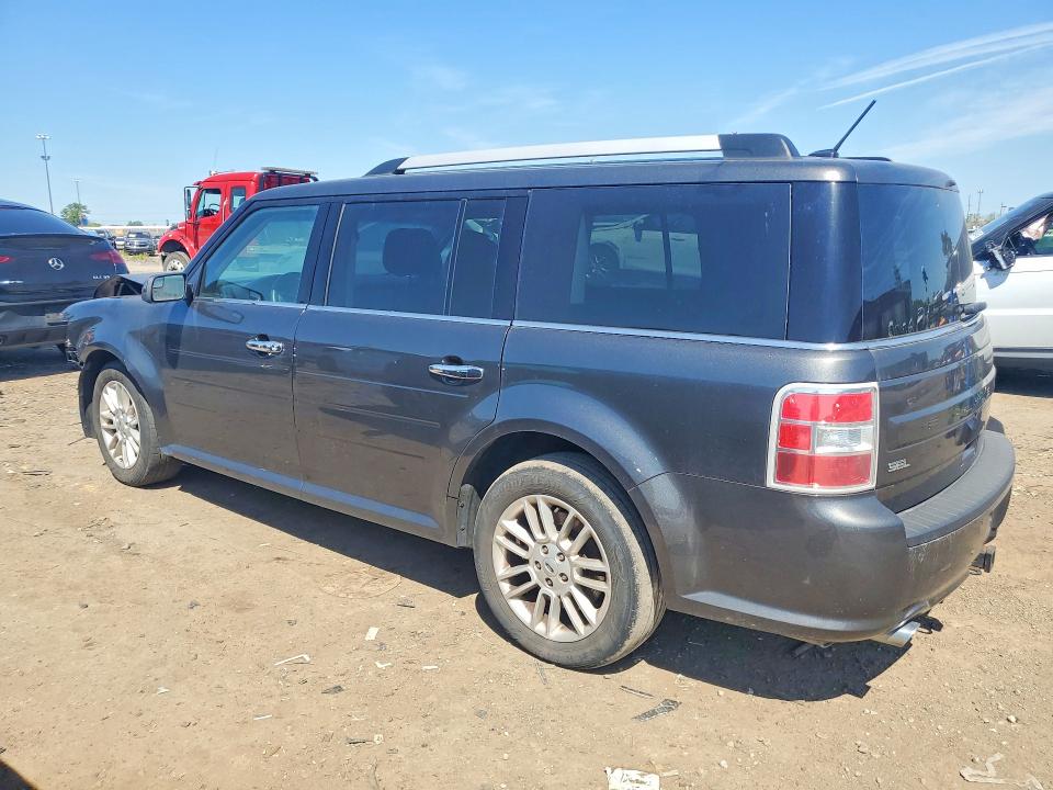 49328866 :رقم المزاد ، 2FMHK6C84KBA38202 vin ، 2019 Ford Flex مزاد بيع