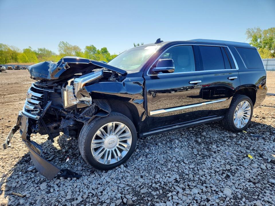 Продажа на аукционе авто 2017 Cadillac Escalade, vin: 1GYS4DKJ5HR162525, номер лота: 51941976