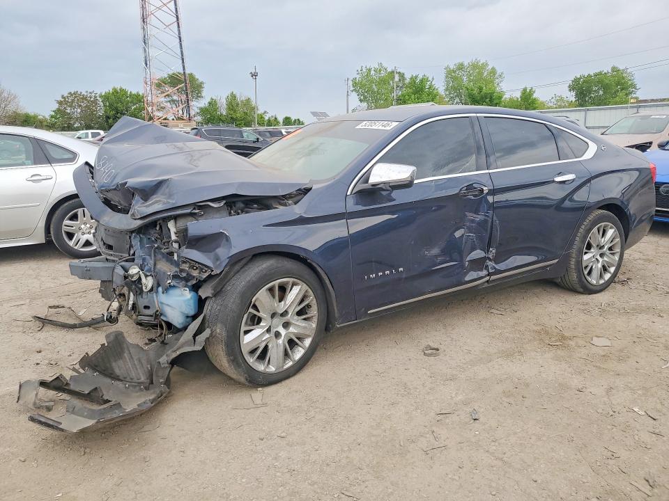 Aukcja sprzedaży 2017 Chevrolet Impala, vin: 1G11Z5SA7HU138290, numer aukcji: 52051146