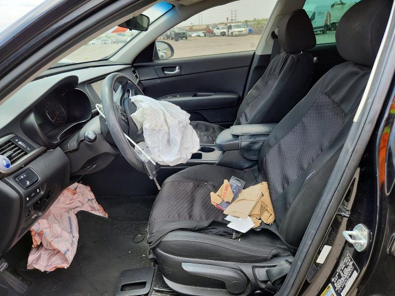 Продажа на аукционе авто 2018 Kia Optima, vin: 5XXGT4L38JG207321, номер лота: 53564636