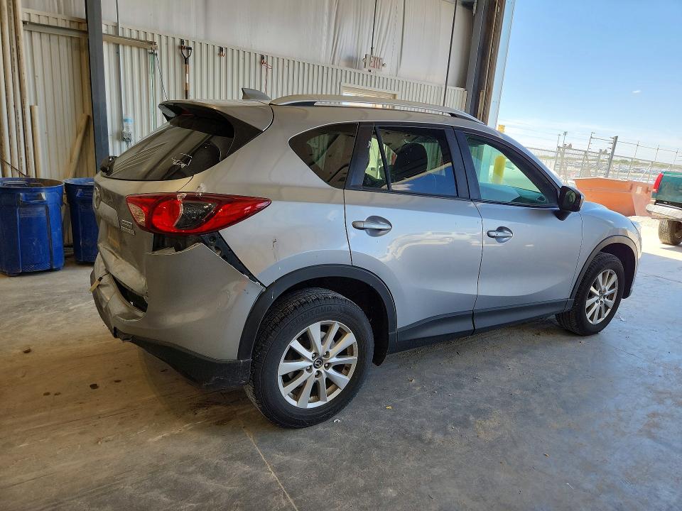 2015 Mazda Cx-5 მანქანა იყიდება აუქციონზე, vin: JM3KE4CY7F0440641, აუქციონის ნომერი: 51950556
