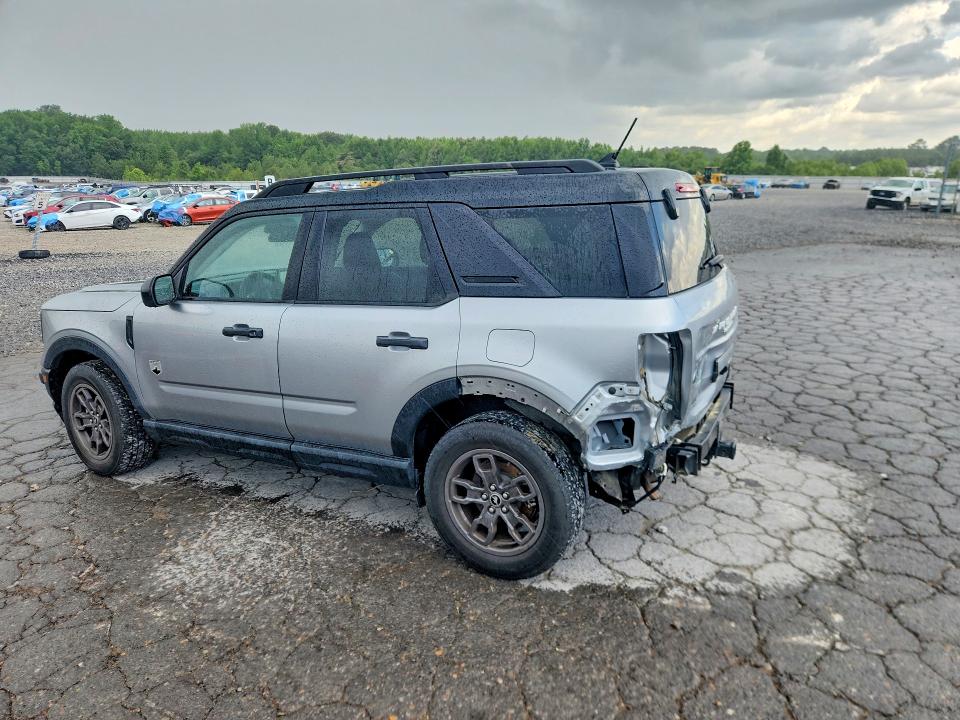 2021 Ford Bronco Sport მანქანა იყიდება აუქციონზე, vin: 3FMCR9B6XMRA16930, აუქციონის ნომერი: 54797406