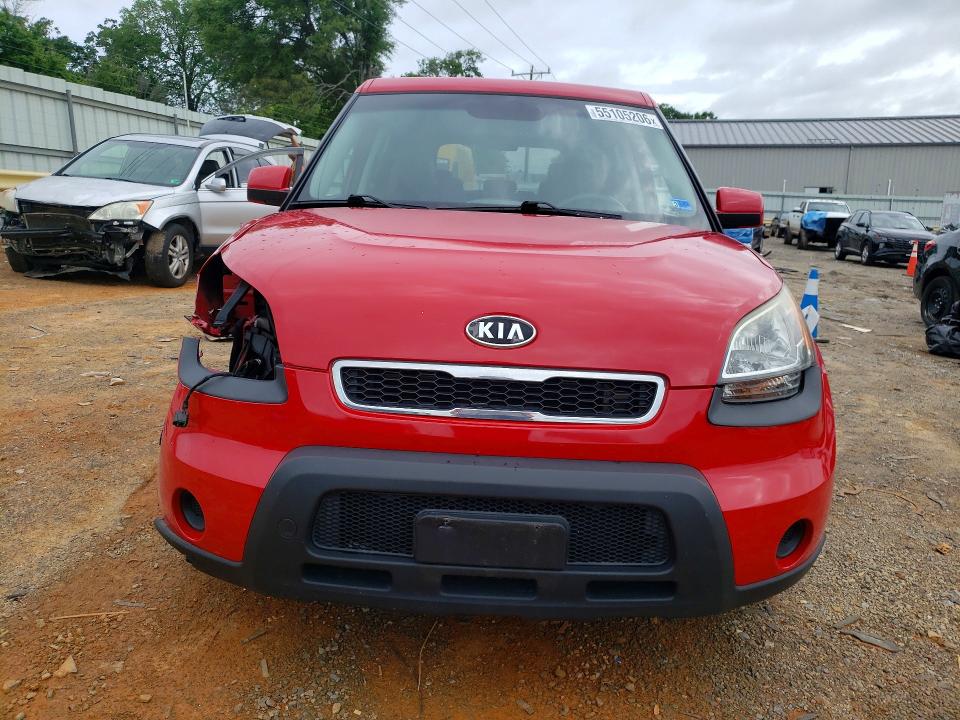 Продажа на аукционе авто 2010 Kia Soul, vin: KNDJT2A25A7177904, номер лота: 55105206