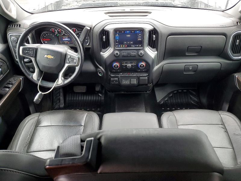 Aukcja sprzedaży 2021 Chevrolet Silverado, vin: 1GC5YNE74MF226935, numer aukcji: 53826356