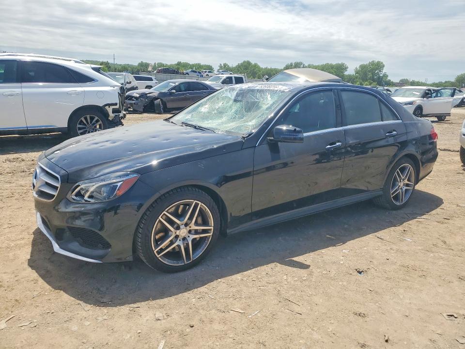 Продаж на аукціоні авто 2014 Mercedes-benz E, vin: WDDHF9BB2EB006520, номер лоту: 52696016