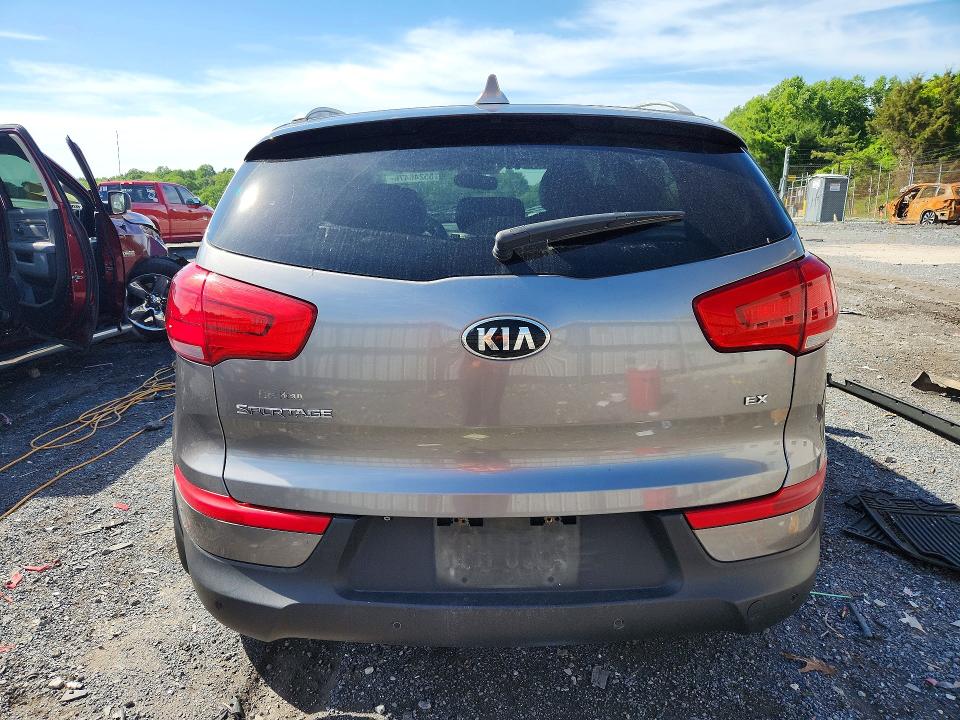 Продажа на аукционе авто 2015 Kia Sportage, vin: KNDPCCAC5F7699643, номер лота: 55246476