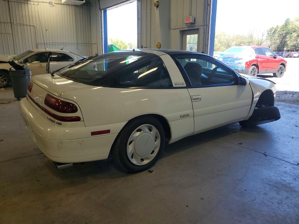 53926456 :رقم المزاد ، 4P3CS44R2NE057784 vin ، 1992 Plymouth Laser مزاد بيع