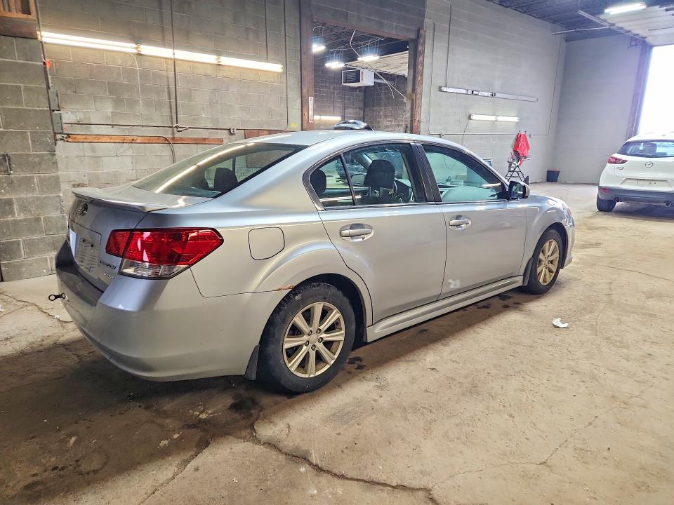 Aukcja sprzedaży 2012 Subaru Legacy, vin: 4S3BMBG65C3027930, numer aukcji: 52340706